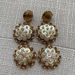 Kate Spade Dangling Earrings